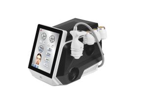 China Hifu Ice Facial Wrinkle Remover Anti Aging Face Lift High Intensity Focused Ultrasound Hifu Cooled Ice Hifu wholesale
