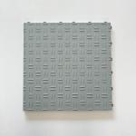 OEM Diamond Tread Garage Tiles 400*400 True Lock Diamond Tiles