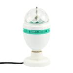 3W Mini Colorful Magic Ball LED Christmas Light , Disco Effect Lights