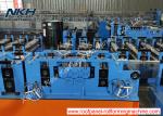 CE Metal Stud Truss Channel Roll Forming Machine For L Angle Light Green House