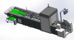 FS-SHARK-500 With Twin Rejection System FMCG Cartons Printing Machine