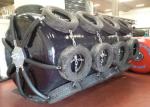 Excellent Acid Tolerance Foam Boat Fenders , Boat EVA Marine Dock Bumpers