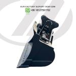 Excavator Hydraulic Rotating Tilting Trench Buckets Excavator Tilt Bucket