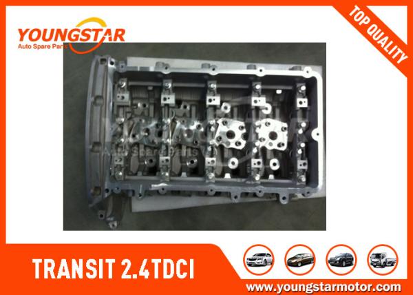 FORD TRANSIT 2.4TDCI 6C1Q-6090-AE Performance Cylinder Heads Assy Culata Ford 2