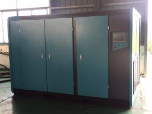 China High Efficiency Screw Air Compressor 55Kw Pressure 25bar Gas Powered Air Compressor wholesale