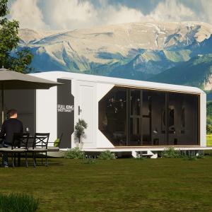China Space Capsule Houses - A Dreamy Adventure In A Miniature Universe wholesale