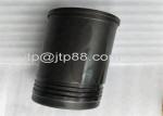 Diesel Engine Cylinder Liner Sets For S6B 36207-12100 Total Length 268.5mm
