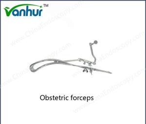 China Surgical Instruments Ob Gyn Forceps With OEM Acceptable Metal Forceps Ob Gyn wholesale