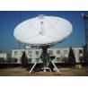 Buy cheap 6.2m C Band Satellite Antenna,Earth Station Equipment Network Management System from wholesalers