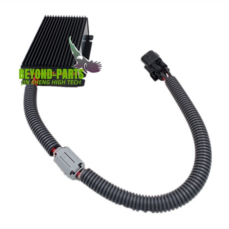 Hitcahi ZX70-5G Excavator Spare Parts DC Converter 129927-77950 Y17723108