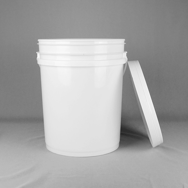 Top Grade Chemical Small Plastic Buckets With Lid