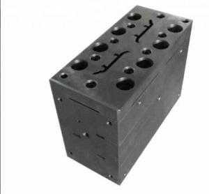 China Precision Injection Mould For Imitation Marble Line Door Line Waterbar wholesale