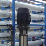 WP - S Series Brackish Water Desalination Plant Water Purification Systems