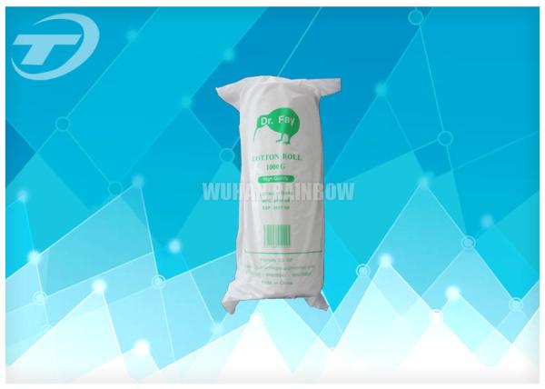 OEM Acceptable Dental Cotton Rolls For Clinic Use , with good absorbing