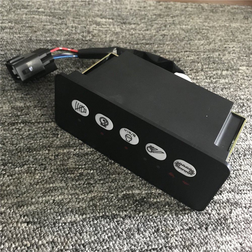 Liugong Excavator Hydraulic Parts Controller Box LG908D/LG915D
