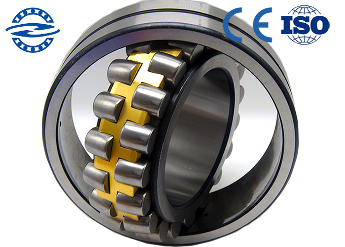 21321MB Chrome Steel Spherical Roller Bearing 60mm Bore With P0 / P6 / P5 Precision