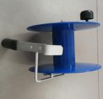 1:1 Gear Ratio Lightweight 1200g PP Electric Fence Reel