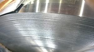 China Round Edge Aluminium Strip Alloy 1350 0.20MM - 3.0MM Thickness For Transformer wholesale
