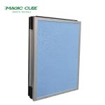 110mm Thickness Folding Partition Walls Commercial For Office Space