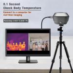 Uncooled Photographing Ir Thermal Imaging Infrared Vision Camera