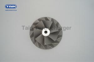 HX40 / HX35 / HX30 Turbo Replacement Parts/ compressor wheel  For CIL Gen Set 6CTG2 Industrial  / Cummins