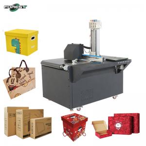 China Corrugated Carton Box Printing Machine Customize For Pizza Box on sale