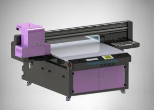 China High Efficiency UV Flatbed Printer Multi-Function 1500 * 1300mm Width on sale
