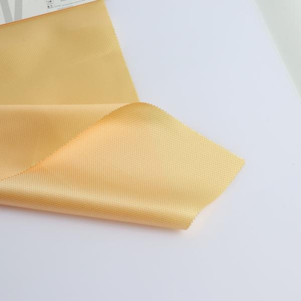 Recycled polyester jacquard 280 mildew and stain resistant for tablecloth/clothing lining