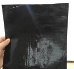 Black Plastic Polyethylene Tarp PE Tarpaulin For Agriculture/Pond Liner