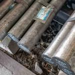 DIN 15NiCr13 Round Steel Rod 1.5752 Steel Shot Blasted Ground