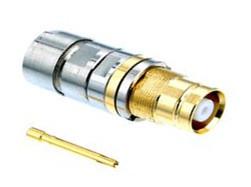 China 1.6/5.6 jack clamp type female 75ohm for BT3002 cable wholesale