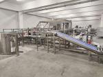 Automatic Packing Line Automatic Cartoning And Palletizing Line