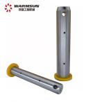 13264775 Steel SY485C1I3KH.3.14 Digger Bucket Pins Wear Resistant