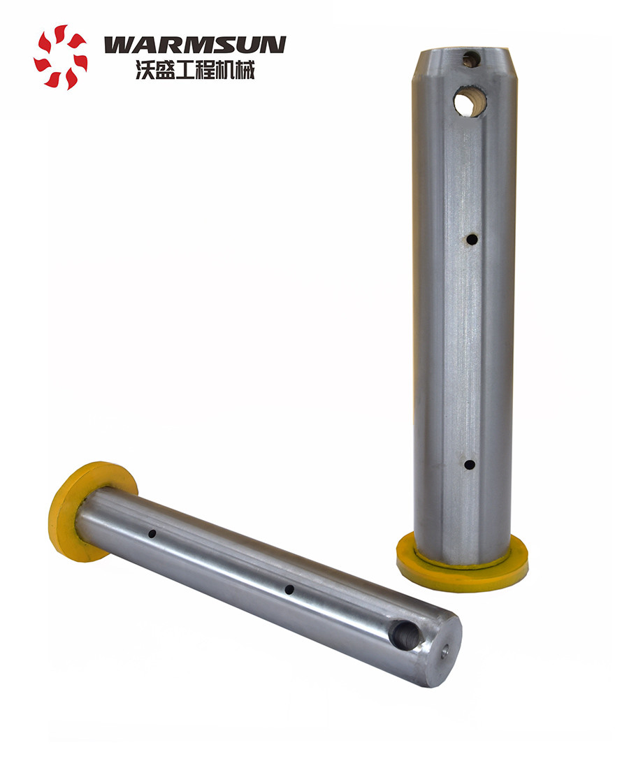 11696987 100mm Excavator Pins And Bushes SY195C.3.8 For Rocker Connection