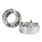 4 Pcs Arctic Cat Atv Wheel Spacers 4 / 115 Anodized With 10x1.25 Stud