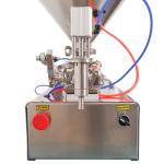 5-5000ml Horizontal Self-Suction Cosmetic Liquid Filling Machine