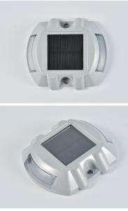 China NI-MH Battery Solar Road Reflectors Wireless Aluminum Solar Road Stud wholesale