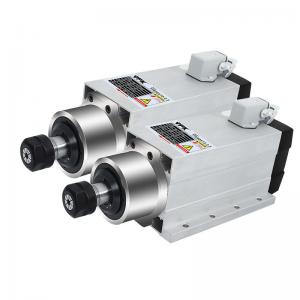 China Supply High Torque 2.2kw Spindle Motor with Maximum Torque 0.88Nm and ER20 Collect wholesale