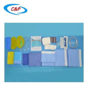 China Surgical Procedures Disposable Nonwoven Universal Surgical Pack Customizable wholesale