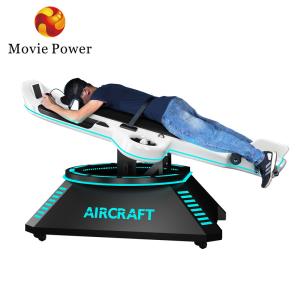 China Birdly Vr Flight Simulator 360 Vision Joystick Flying Arcade Machine wholesale