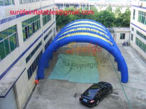 China inflatable air constant pvc outdoor event tent wholesale