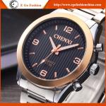 059B Rose Gold Watch Stainless Steel Quartz Watches Wholesale Cheap Women Watch