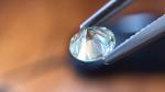 ID EX Lab Created HPHT CVD Diamond 1.09 Carat E Color VVS2 Clarity