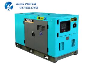 China 80KW 100KVa SDEC Diesel Generator , Silent Diesel Generator Multi Hole Fuel Injection wholesale