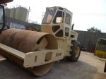 Ingersoll - Rand SD100 Second Hand Road Roller Compactor 10 Ton Good Working