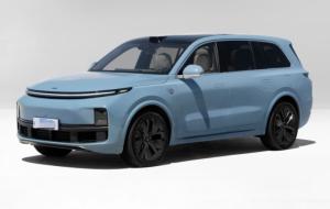 China Li L9 2022 Max Version 154Hp 5 Door 6 Seats Large SUV Ternary Lithium Battery wholesale