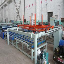 China Reliable Performance Magnesium Oxide Board Making Machine Low Energy Consumption wholesale