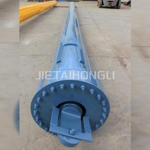 China 3 Or 4 Sections Interlocking Kelly Bar B125 Seamless Steel wholesale