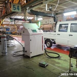China R600A R410A R22 R134A CM86 Refrigerant Charging Machine Freon Filling Station wholesale