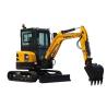 Buy cheap Customized Mini Excavators Crawler 360-Degree Rotation Compact Digger from wholesalers